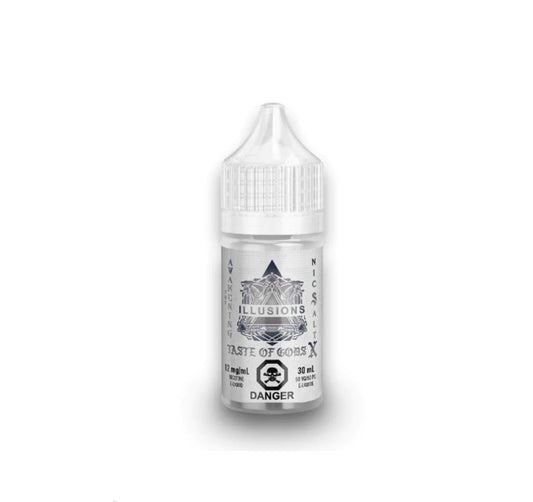 Illusion e-liquid x 10mg/mL 30mL