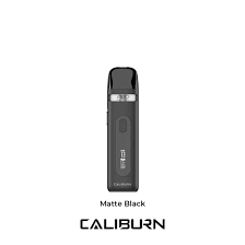 Caliburn X Matte black device kit