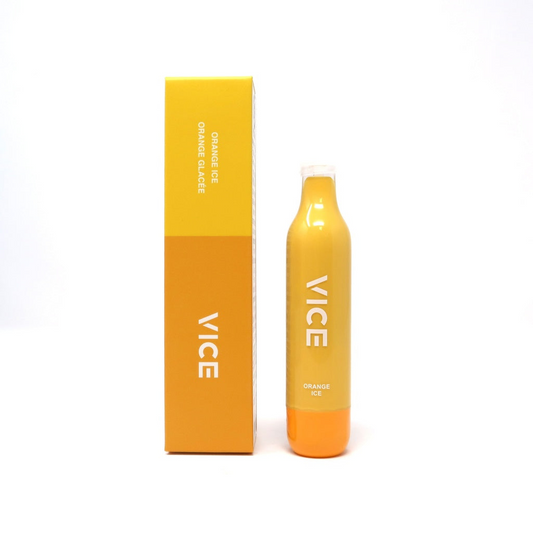 Vice 2500 Orange Ice 20mg/ml disposable