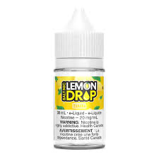 Lemon drop e-liquid Banana 20mg/mL-30mL