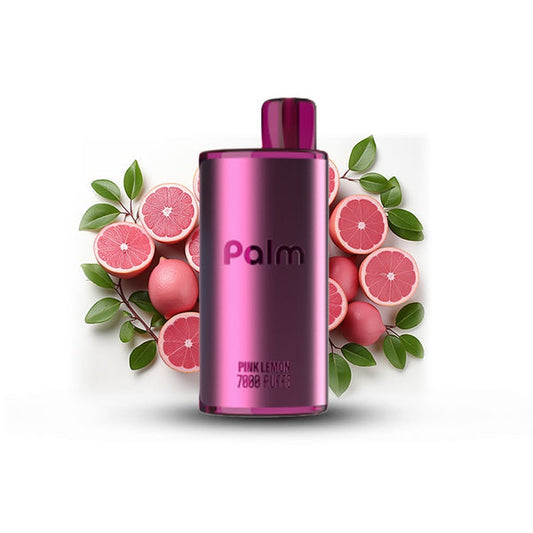 Palm 7000 Pink lemon 20mg/mL disposable