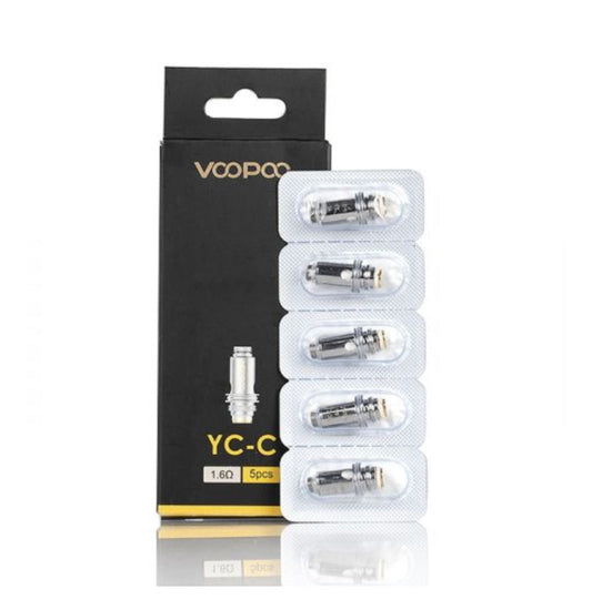 Voopoo yc c 1.6ohm coil