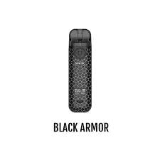 Smok NOVO-4 Black armour 25W kit/device