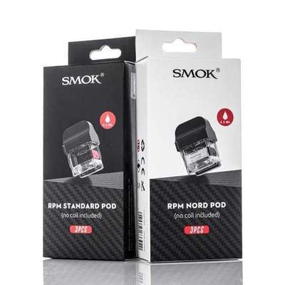 Smok RPM Nord pod