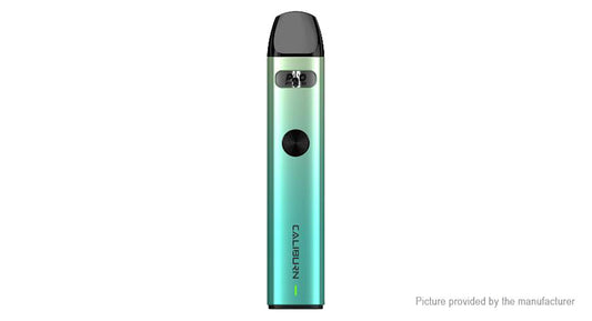 Caliburn A2 Aqua Blue kit/device