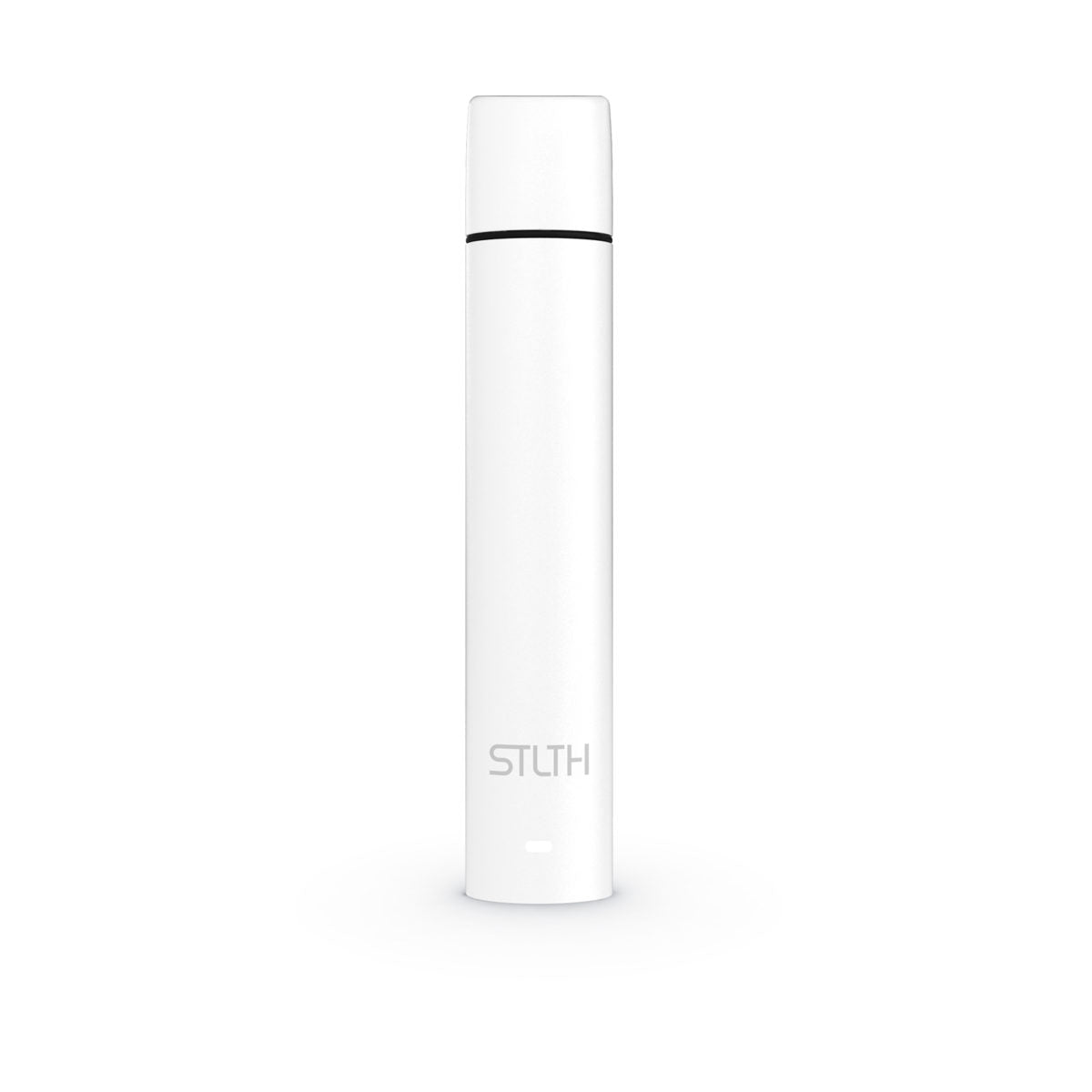 Stlth Solo White/silver metal device