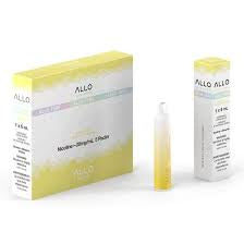 Allo ultra 1500 Pineapple Ice 20mg/mL disposable