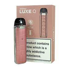 Vaporesso Luxe q device kit pink