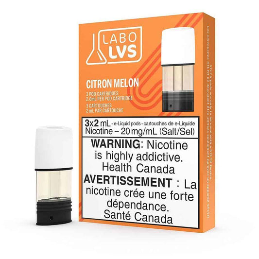 Stlth Labolvs pods Citron Melon 20mg/mL