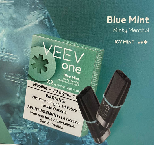 Veev one blue mint epod 20mg