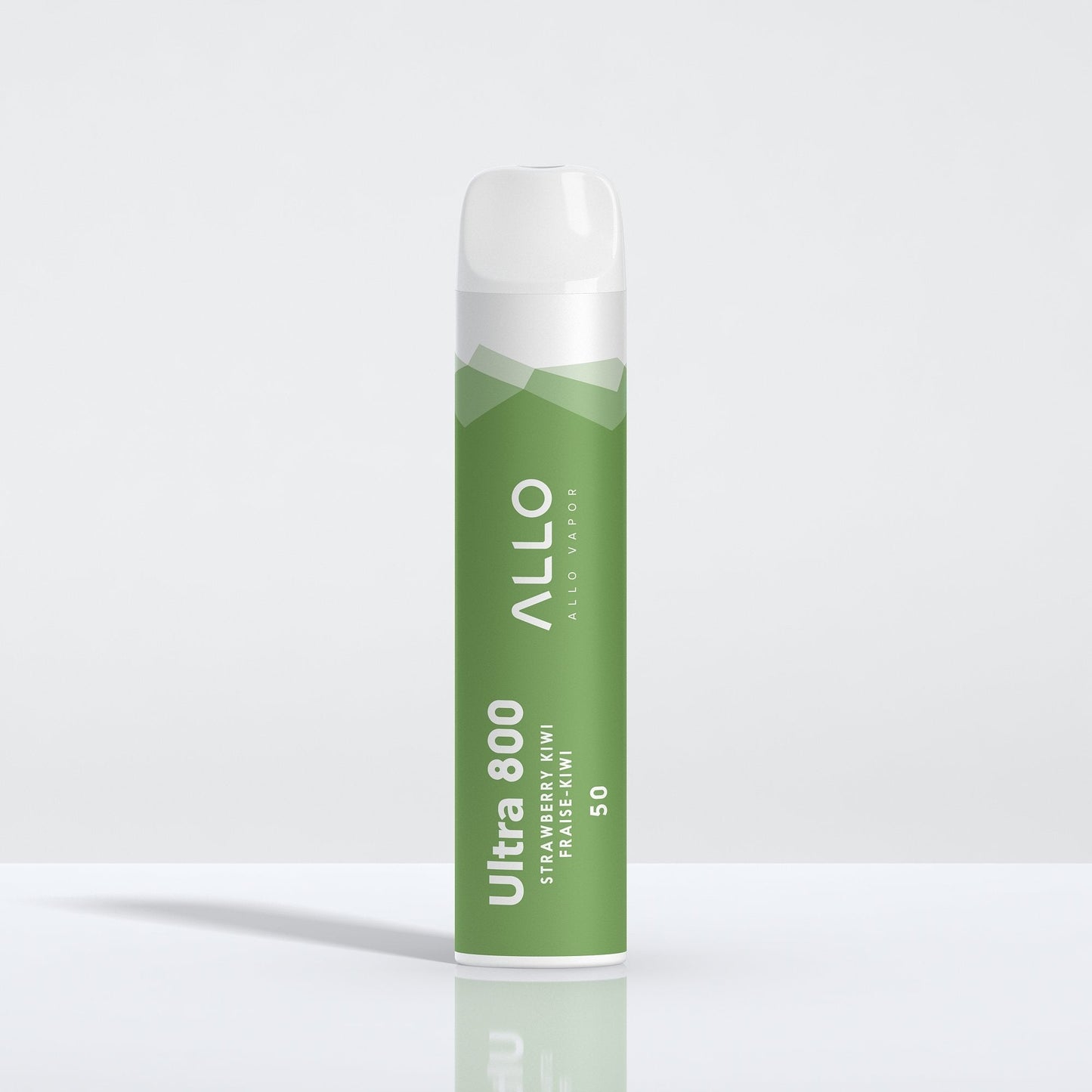 Allo ultra 800 Strawberry Kiwi 20mg/mL disposable