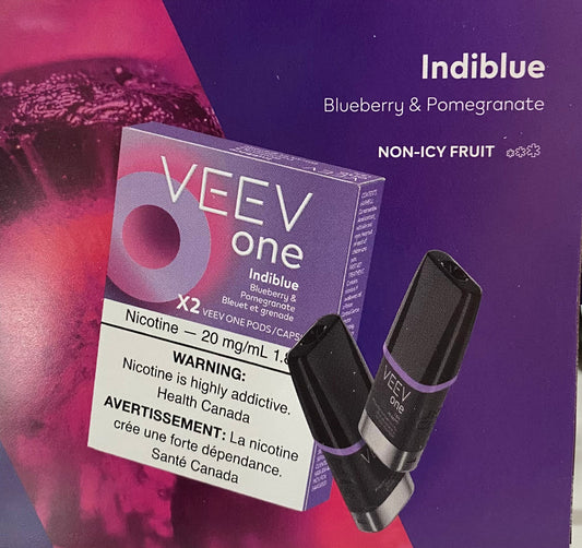 Veev one indiblue epod 20mg