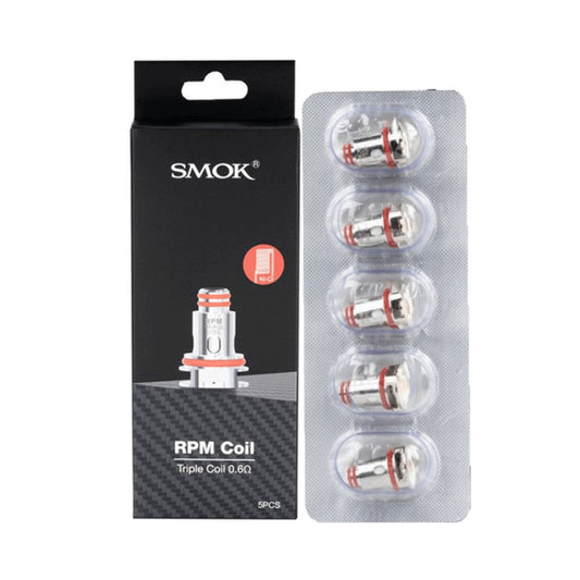 Smok RPM 0.6ohm Triple Coil