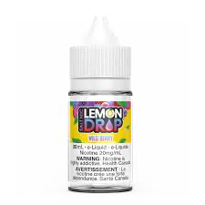 Lemon drop e-liquid Wild berry 20mg/mL 30mL