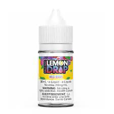 Lemon drop e-liquid Wild berry 20mg/mL-30mL