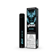 Ghost max 2000 Blizzard 20mg/mL disposable