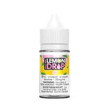 Lemon drop e-liquid Pink 20mg/mL 30mL